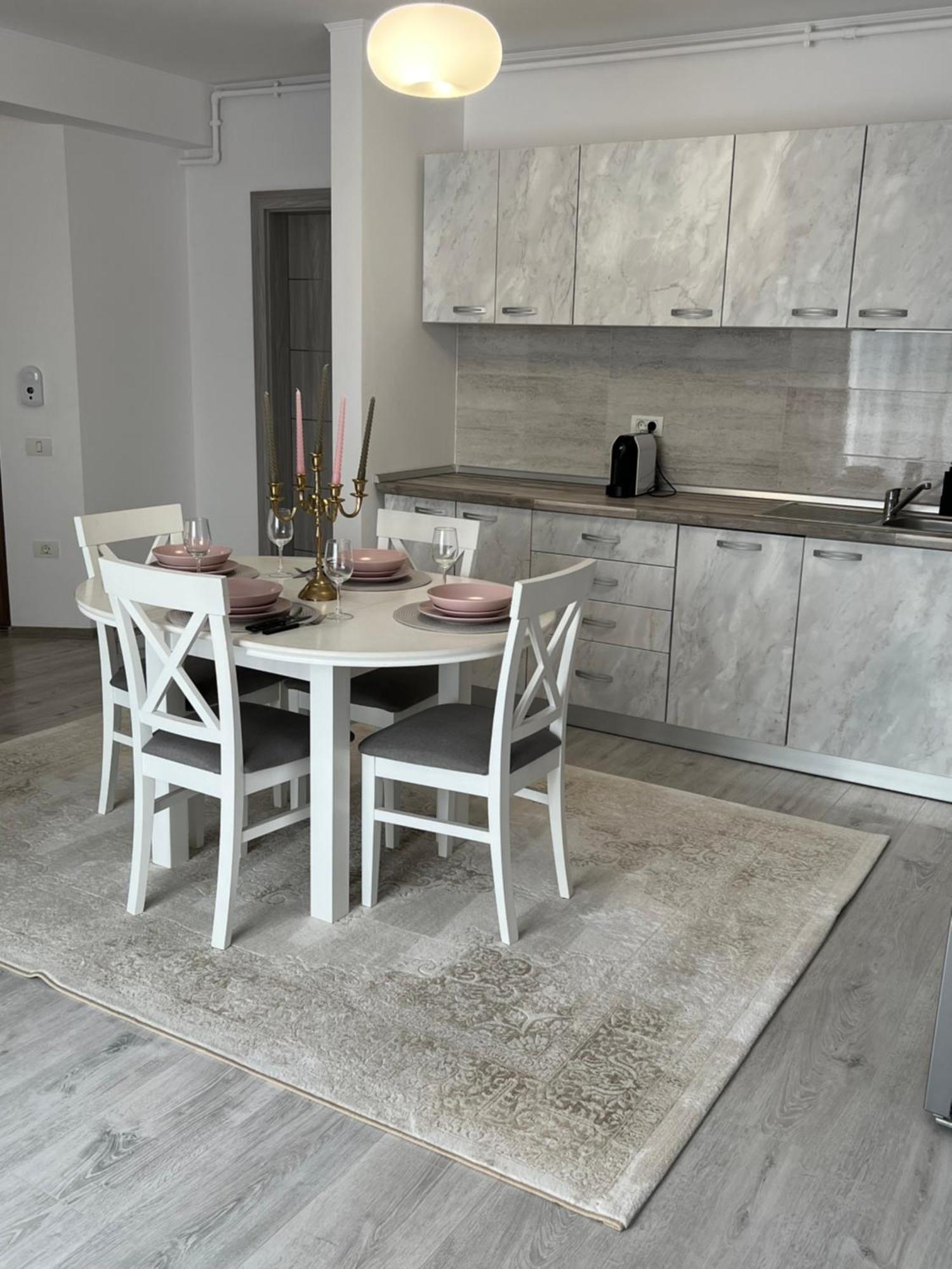 Apartament Anais Alba Iulia Esterno foto