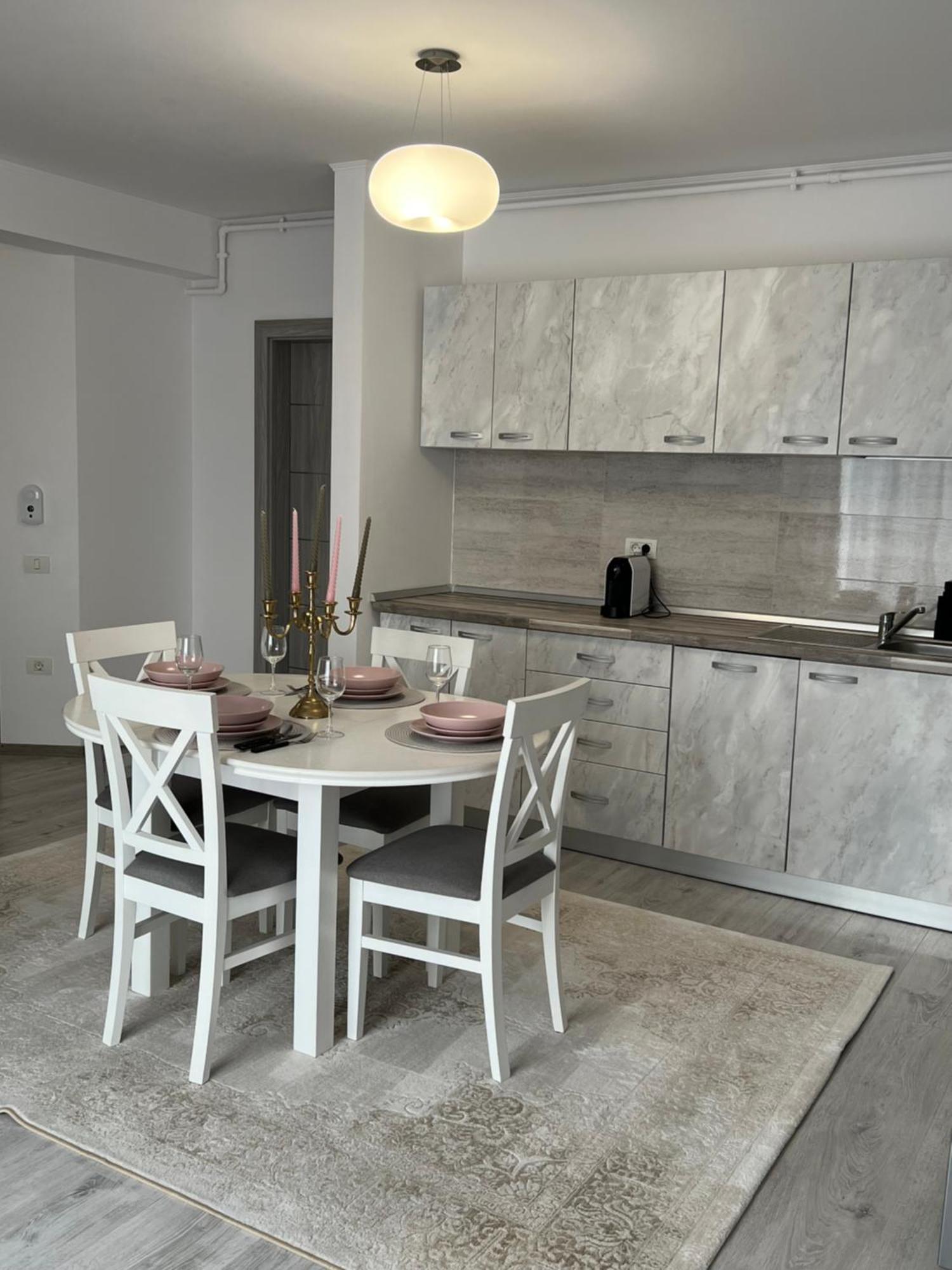 Apartament Anais Alba Iulia Esterno foto