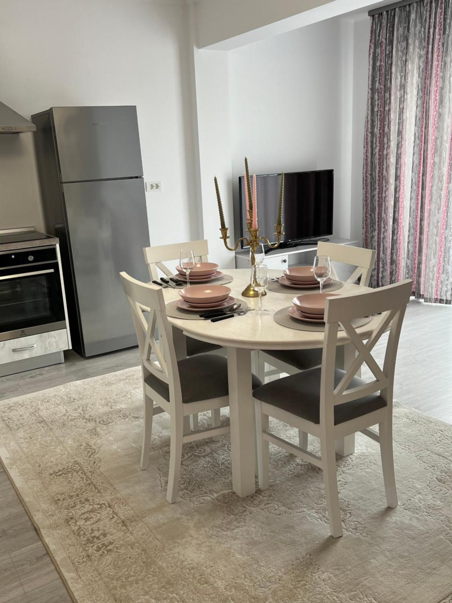 Apartament Anais Alba Iulia Esterno foto
