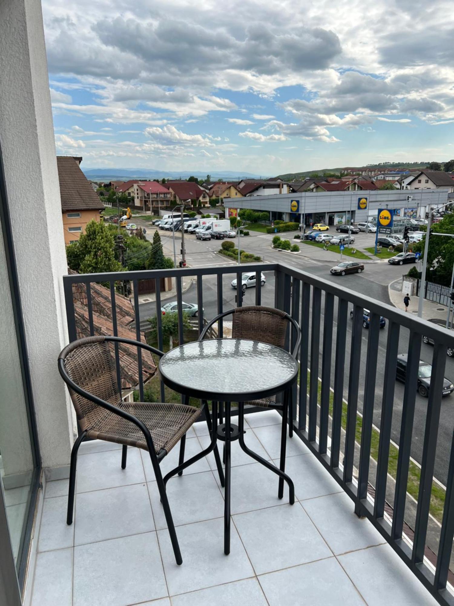 Apartament Anais Alba Iulia Esterno foto