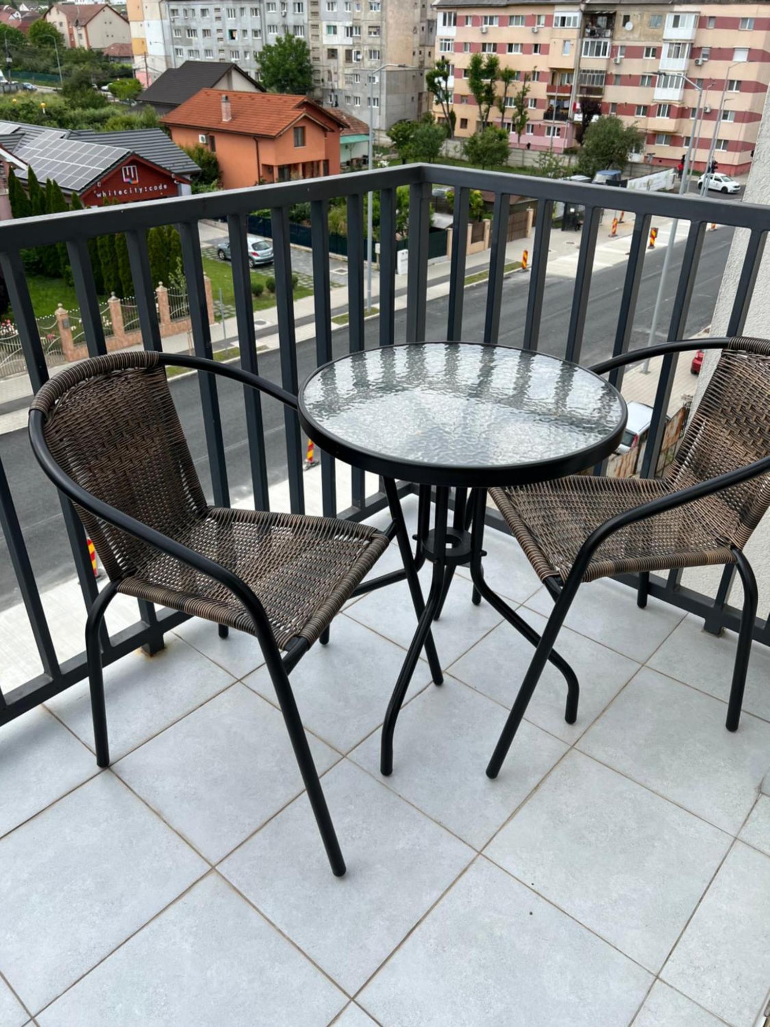 Apartament Anais Alba Iulia Esterno foto
